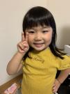 みなかわ　りりな ちゃんの写真