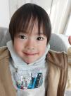 すずき　ゆう くんの写真