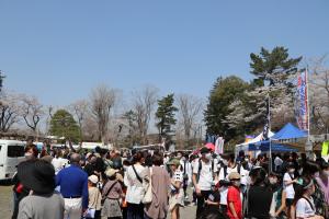 sakuraマルシェ1