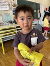はら　えいじ くんの写真