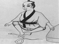 宇賀(迦)神社のおこり02