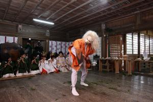 八槻都々古別神社「御田植祭」01