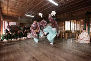 八槻都々古別神社「御田植祭」03