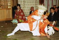 御田植祭