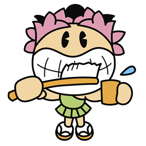 歯磨き（小）