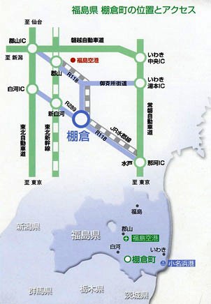 企業誘致マップ
