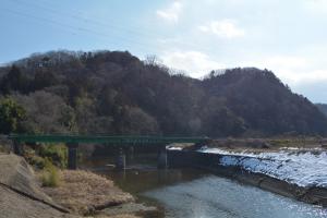 寺山館跡　遠観