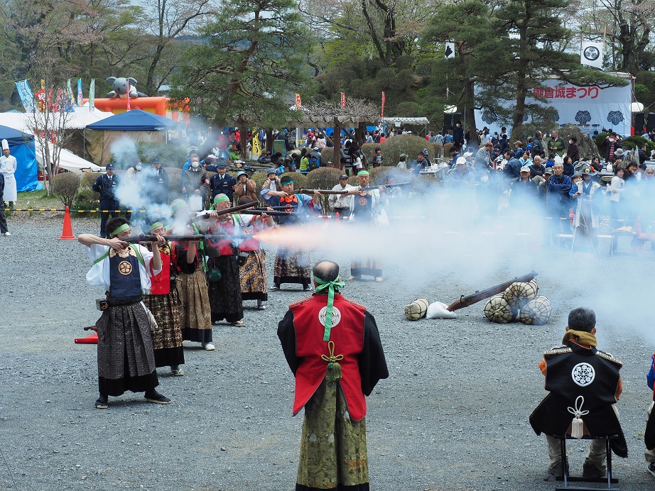 2018イベント最優秀「春の号砲」