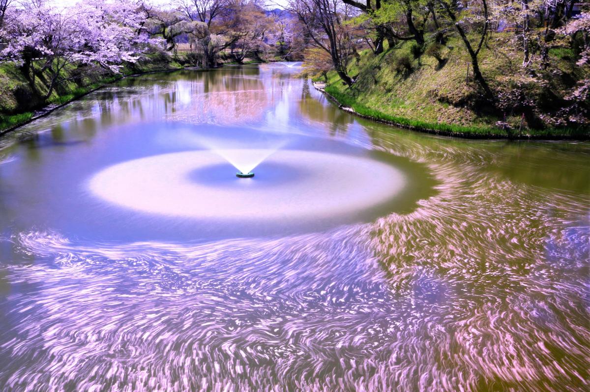 風景最優秀