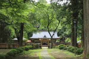 馬場都々古別神社 芳賀元昌