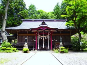 宇迦神社