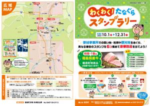 チラシ表裏