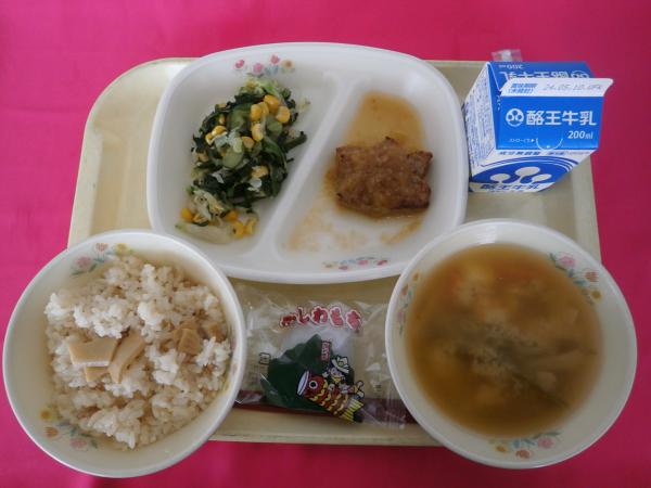 5月2日（木）