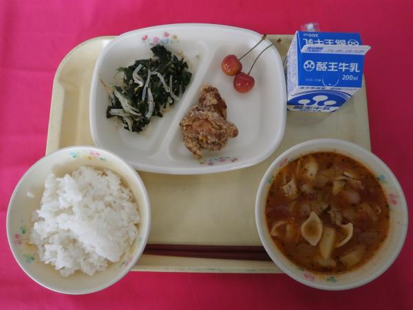 6月10日（月）
