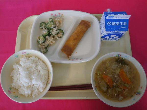 6月24日（月）