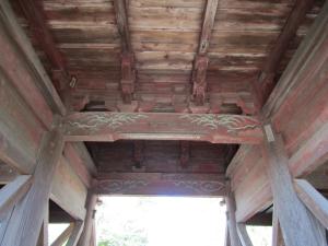 山門