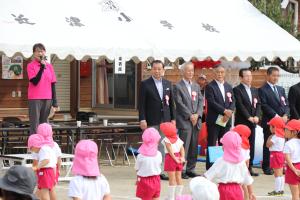 近津幼運動会1