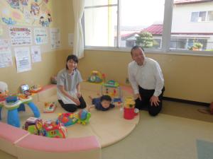 子どもの居場所づくり・子育て支援打ち合わせ2