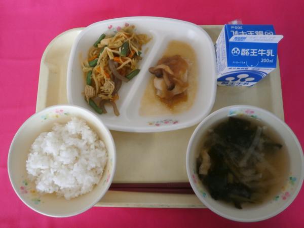10月7日（月）