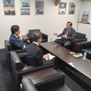 2024　大子町あいさつ