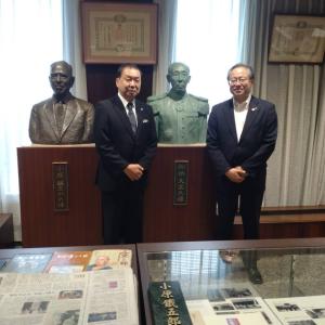 2024　城南信用金庫訪問