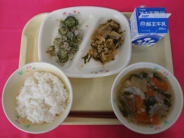 10月28日（月）