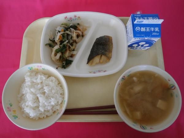 11月7日（木）