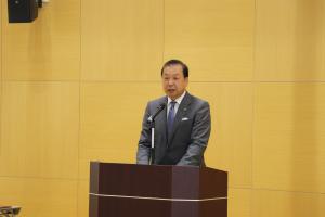 2024.11.5　青少年の主張発表