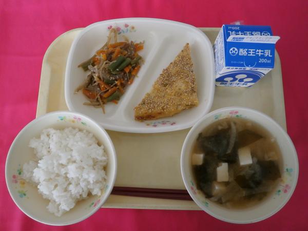 11月18日（月）