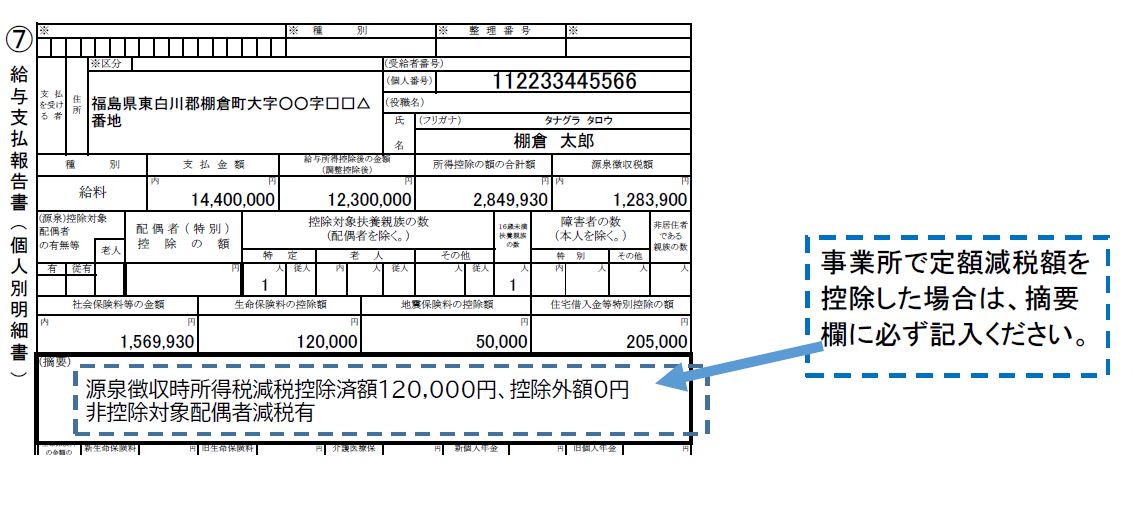 給報イメージ