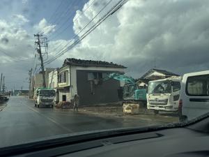 被災地の現在1