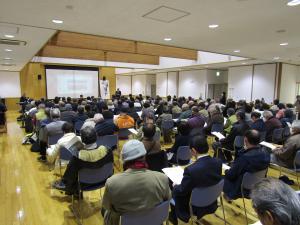 歴史講演会（参加者）