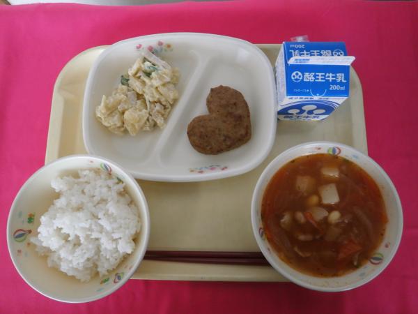 2月14日（金）