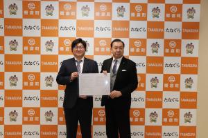 2025.1.15　災害協定締結
