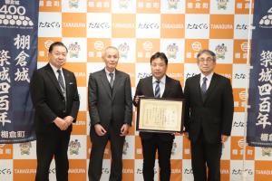 2025.2.20　優秀教職員表彰