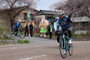 2025.4.6　サイクリングツアー開会式(2)