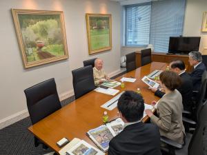 2025.3.24　奥野総合法律事務所訪問(1)
