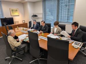 2025.3.24　奥野総合法律事務所訪問(2)