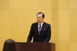 活性化・観光物産協会オープニングセレモニー(1)