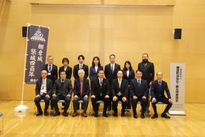 活性化・観光物産協会オープニングセレモニー(2)