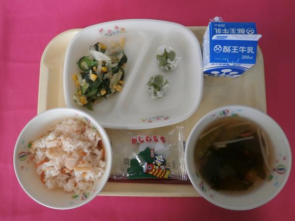5月2日（金）