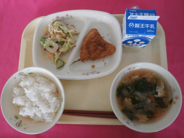 5月26日（月）