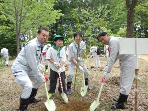 2025.5.23 地方植樹祭
