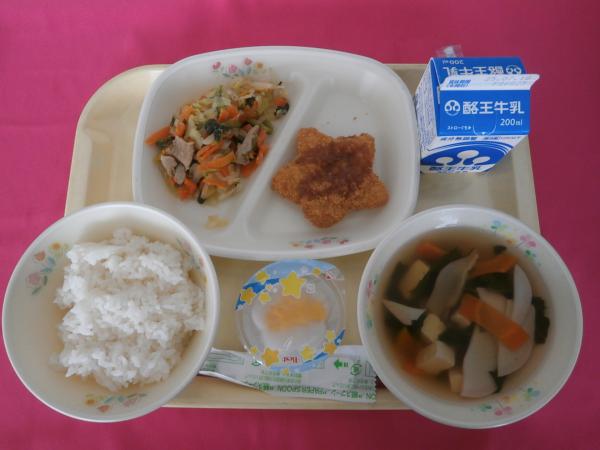 7月7日（月）