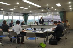 2025.6.18　スポーツコミッション第2回会議