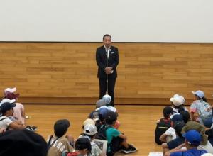 2025.8.6　森林教室