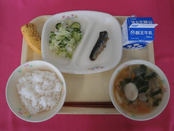 9月1日（月）