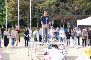 10.4 社川幼稚園運動会