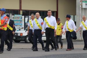 9.18　棚倉小鼓笛パレード(2)