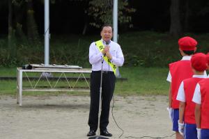 9.26　社川小鼓笛パレード(1)